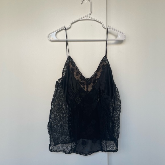 NWOT Coach 1941Embellished Cami Size 10 - Picture 4 of 5